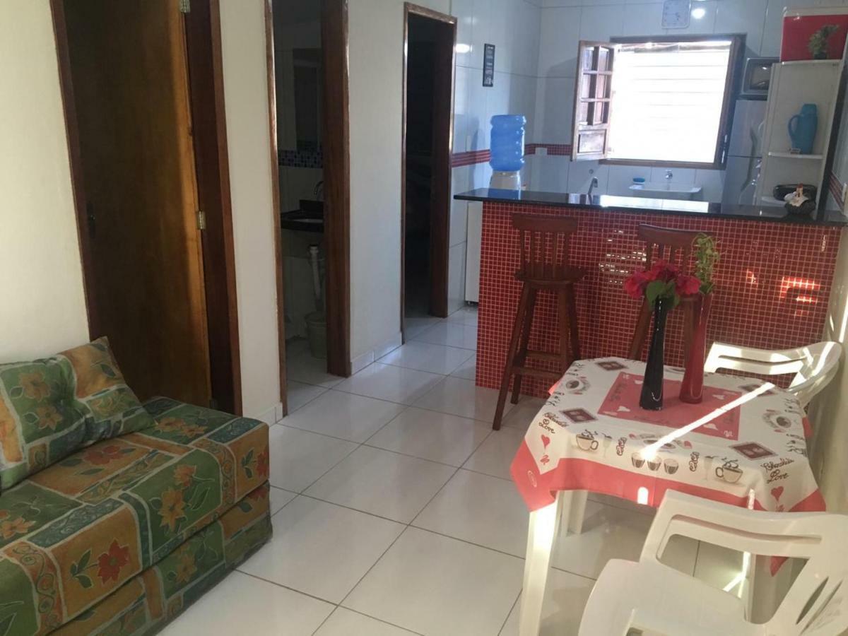 Villa Flor De Porto à Pôrto das Galinhas Extérieur photo